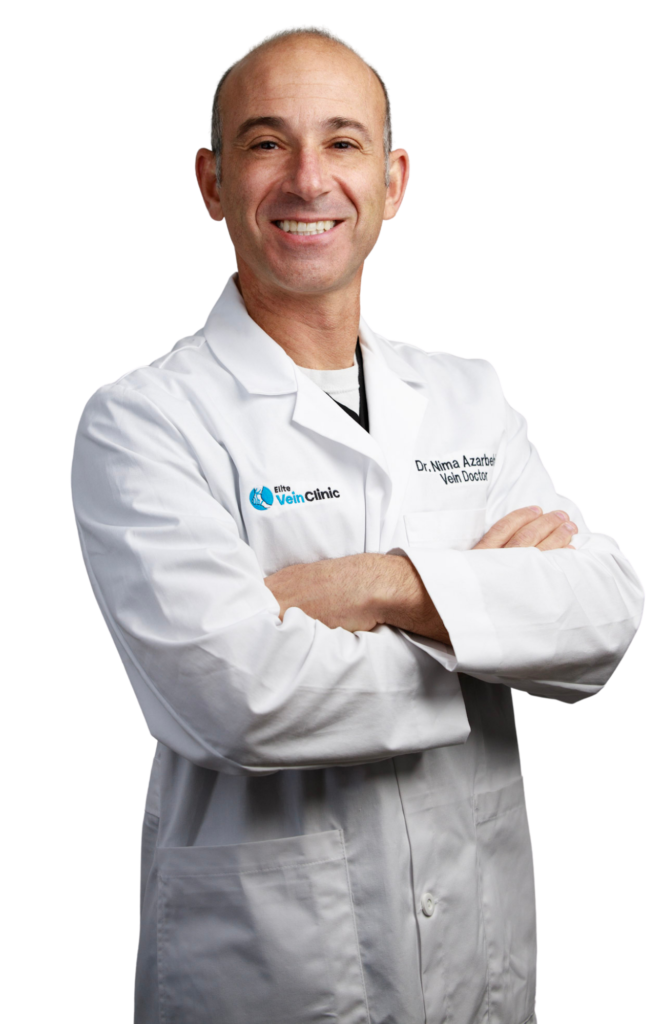 Dr. Nima Azarbehi