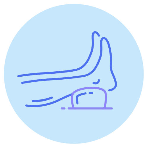 leg or ankle swelling